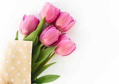 Подарки и букеты с доставкой со скидками до 50%!